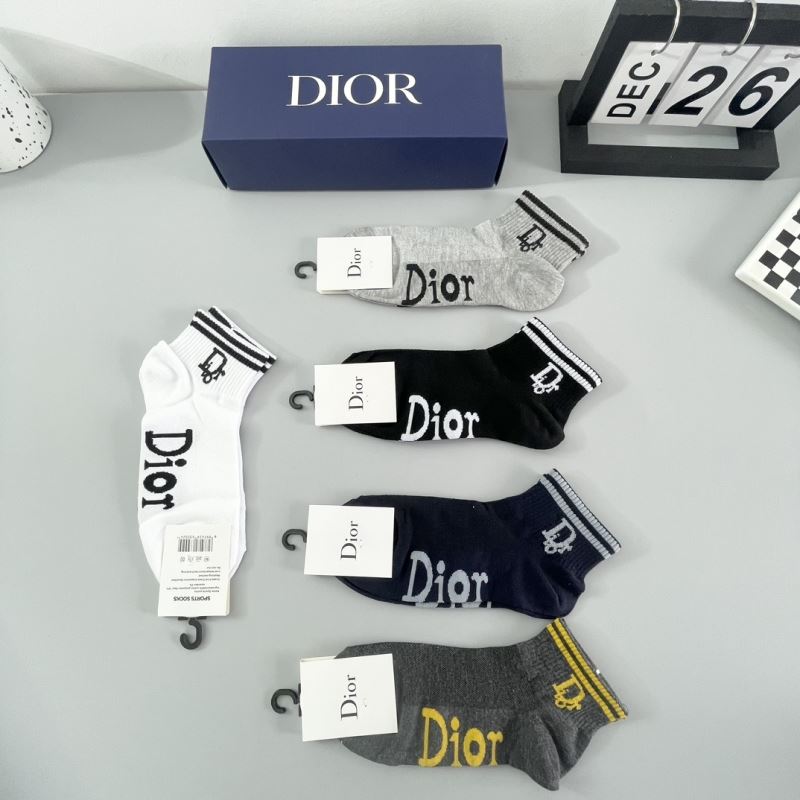 Christian Dior Socks